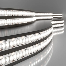 Фото товара Светодиодная лента Лента светодиодная 24V 16W 240Led 2835 IP65 дневной белый, 5м